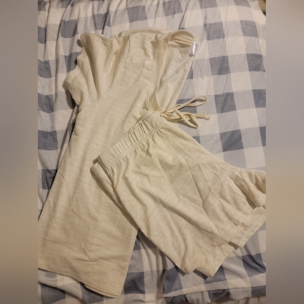 Loungewear Set